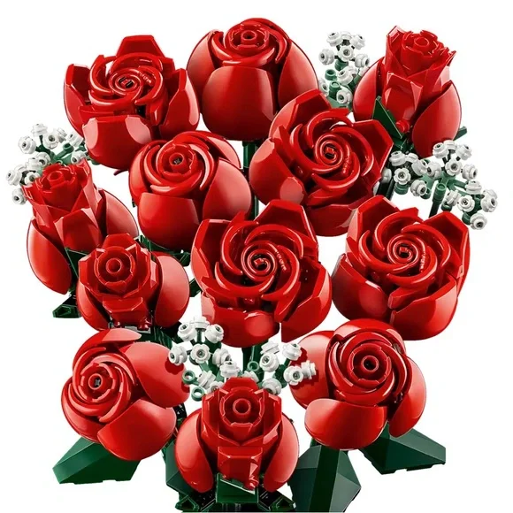 LEGO Bouquet of Roses 10328